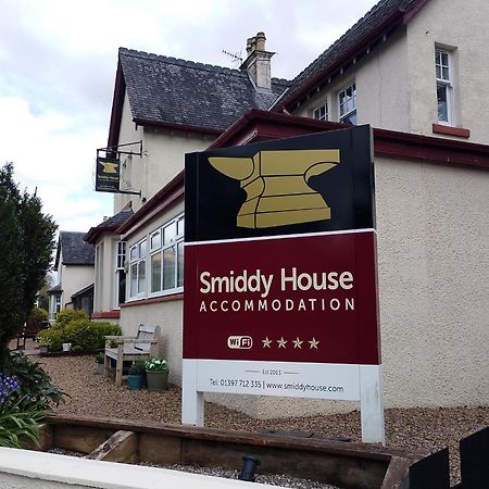 Smiddy House Acomodação com café da manhã Spean Bridge Exterior foto