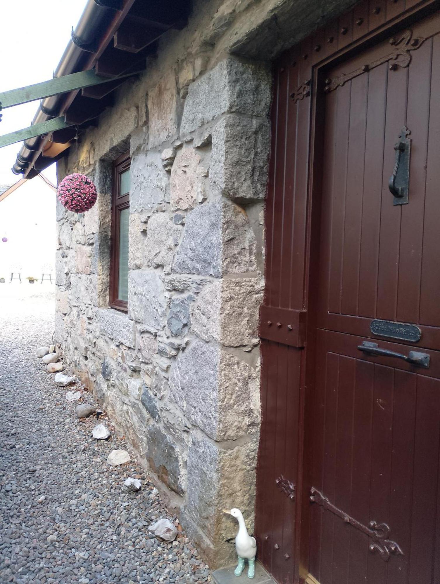 Smiddy House Acomodação com café da manhã Spean Bridge Exterior foto